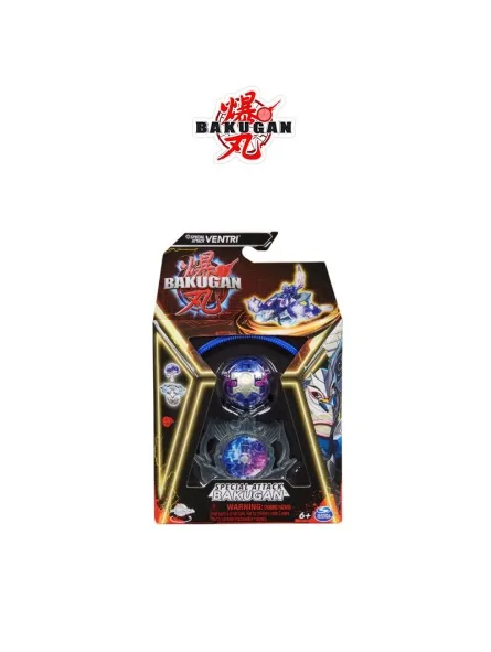 Bakugan Special Attack
