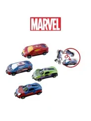 Flip Cars Marvel