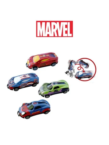 Flip Cars Marvel Flip Cars Marvel