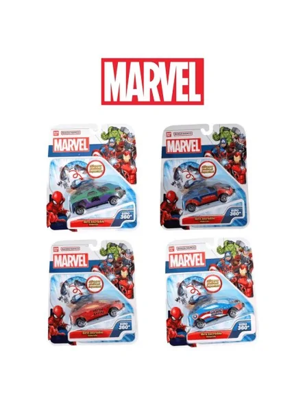 Flip Cars Marvel Flip Cars Marvel