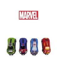 Flip Cars Marvel