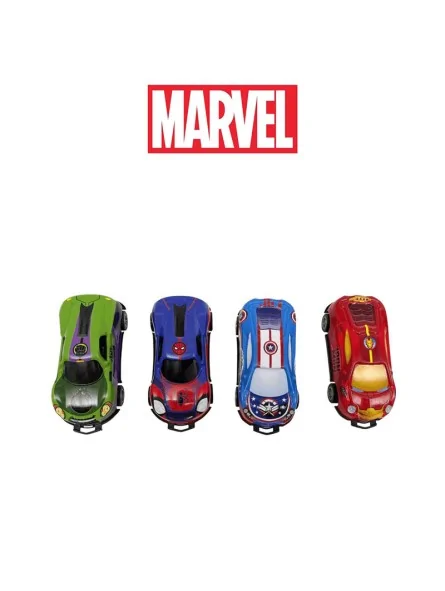 Flip Cars Marvel Flip Cars Marvel