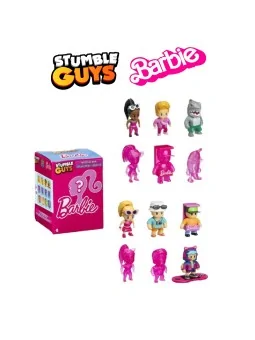 Stumble Guys Barbie Figure...