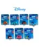 Disney Mini Cutes Pull Back Veicoli