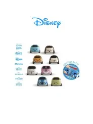 Disney Mini Cutes Pull Back Veicoli