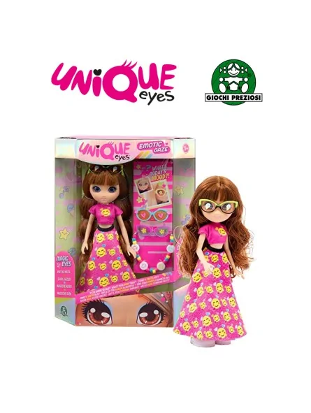 Unique Eyes Emotic Gaze 25 cm