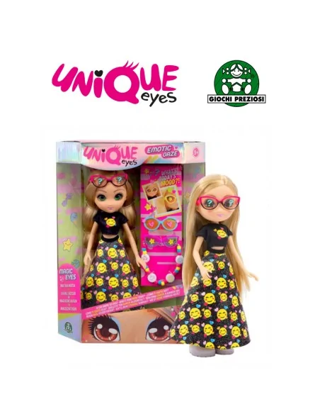 Unique Eyes Emotic Gaze 25 cm