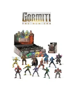 Gormiti The New Era Figure...