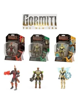 Gormiti The New Era Figura...
