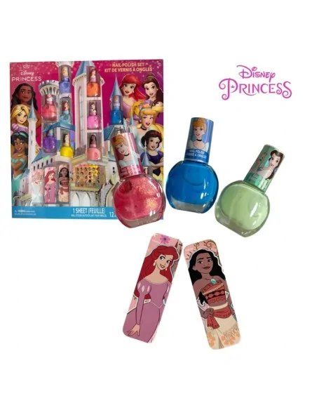 Nail Polish Set 16 Pcs Nail Polish Set 16 Pcs