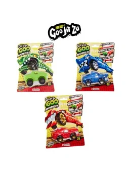 Heroes of Goo Jit Zu Mobiles