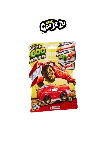 Heroes of Goo Jit Zu Mobiles Heroes of Goo Jit Zu Mobiles