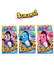 Screamerz Squeeze & Shake Plush 30 cm