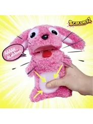 Screamerz Squeeze & Shake Plush 30 cm