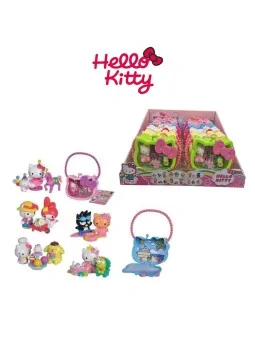 Hello Kitty Simba Figure Playset