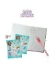 Gabby's Dollhouse Diario Segreto con Penna e Lucchetto