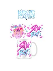 K-Pop Demon Hunters Saja Tazza In Ceramica 325 ML