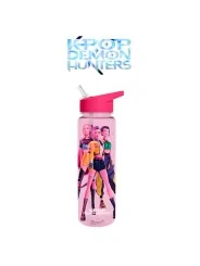 K-Pop Demon Hunters Borraccia in Plastica 750 ML