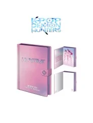 K-Pop Demon Hunters Premium Notebook