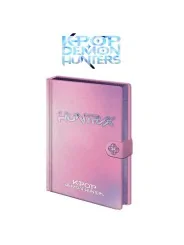 K-Pop Demon Hunters Premium Notebook