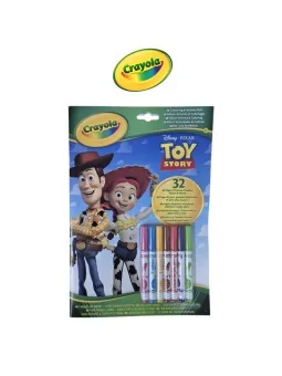 Crayola Toy Story Album...