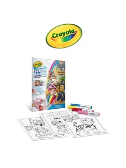Crayola Paw Patrol Coloring...
