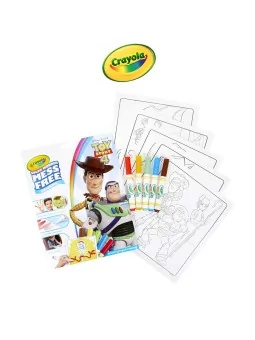 Crayola Toy Story Coloring Set