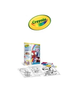 Crayola Spidey Coloring Set