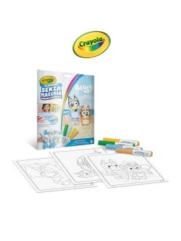 Crayola Bluey Coloring Set