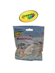 Crayola Bluey Whashimals Flowpack