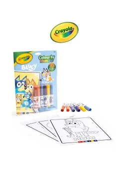 Crayola Bluey Colora con i...