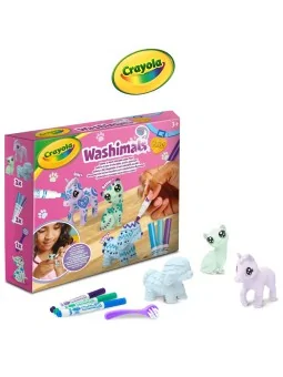 Crayola Little Pets Washimals