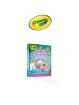 Crayola Foodie Friends Stickers Activity Folder