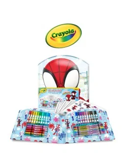 Crayola Spidey Creative Tool Kit