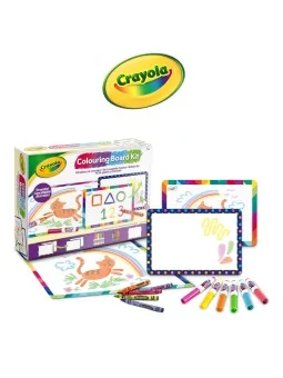 Crayola Colouring Board Kit