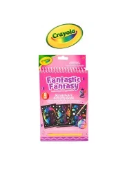 Crayola Fantastic Fantasy Scratch Art