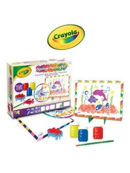 Crayola Sponge Painting Kit