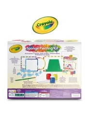 Crayola Sponge Painting Kit