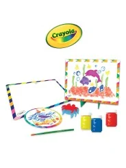 Crayola Sponge Painting Kit