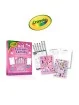 Crayola Fantastic Fantasy Sticker Activity Folder