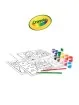 Crayola Paint By Number Kit Crayola Paint By Number Kit