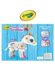 Crayola Jumbo Pony Evie Washimals