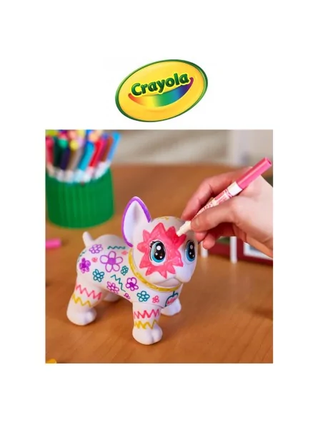 Crayola Jumbo Pets Mega Wilburn Washimals Crayola Jumbo Pets Mega Wilburn Washimals