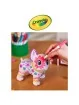 Crayola Jumbo Pets Mega Wilburn Washimals Crayola Jumbo Pets Mega Wilburn Washimals