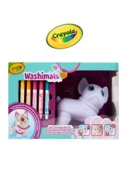 Crayola Jumbo Pets Mega Wilburn Washimals