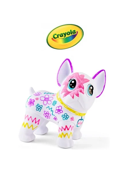 Crayola Jumbo Pets Mega Wilburn Washimals Crayola Jumbo Pets Mega Wilburn Washimals