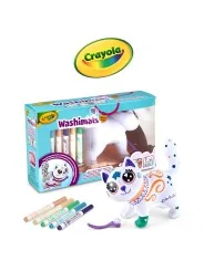 Crayola Jumbo Pets Mega Jenny Washimals