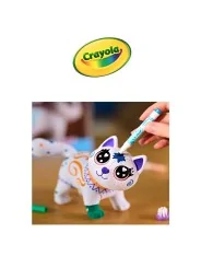 Crayola Jumbo Pets Mega Jenny Washimals