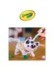 Crayola Jumbo Pets Mega Jenny Washimals Crayola Jumbo Pets Mega Jenny Washimals