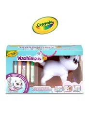 Crayola Jumbo Pets Mega Jenny Washimals